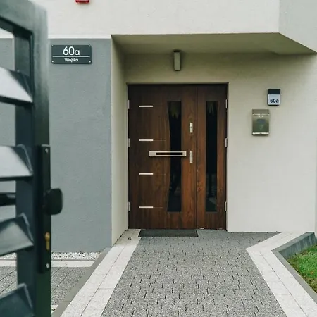 Pod Brzozami Wiejska Apartamento