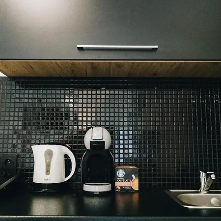 Pod Brzozami Wiejska Apartamento *