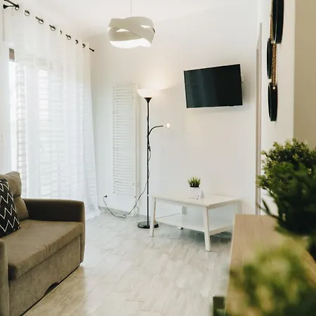 Apartmán Pod Brzozami Wiejska *