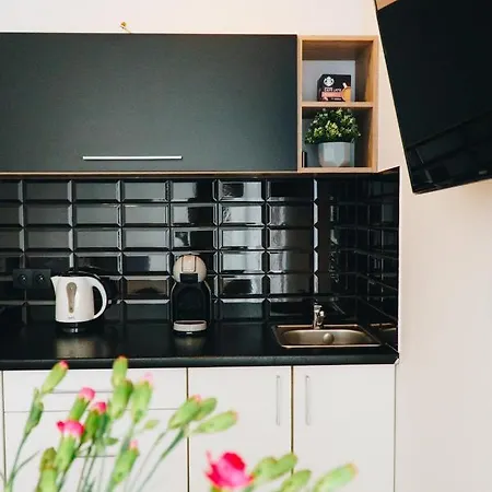 Pod Brzozami Wiejska * Ustronie Morskie