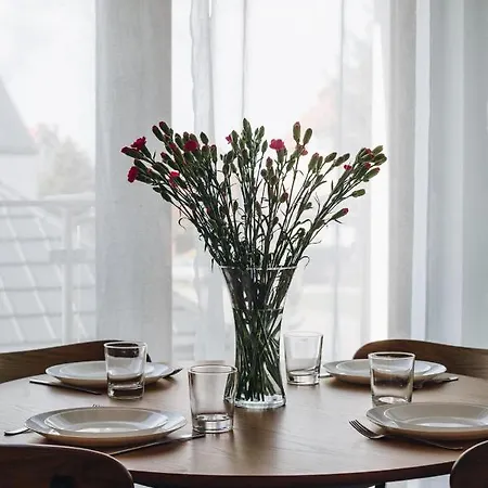 Pod Brzozami Wiejska * Ustronie Morskie