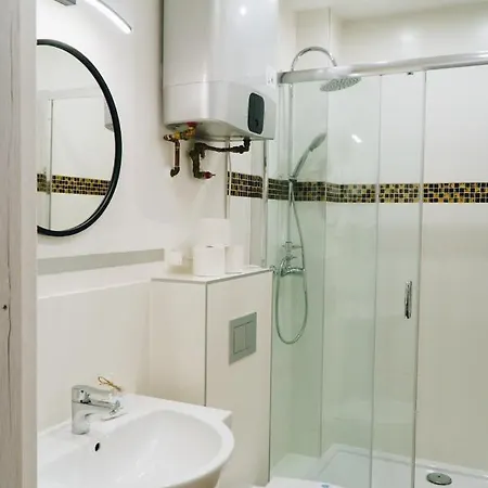 Pod Brzozami Wiejska * Ustronie Morskie