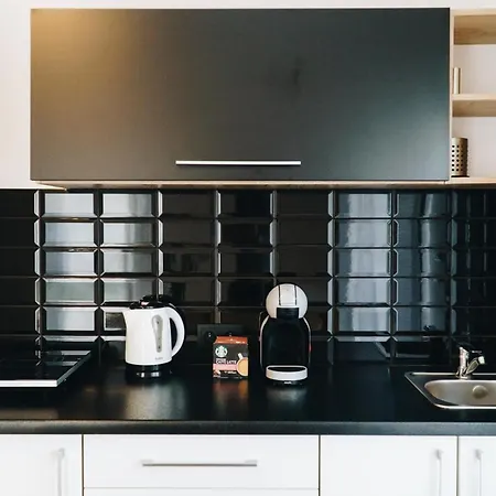 Pod Brzozami Wiejska Ustronie Morskie