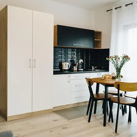 Pod Brzozami Wiejska * Ustronie Morskie