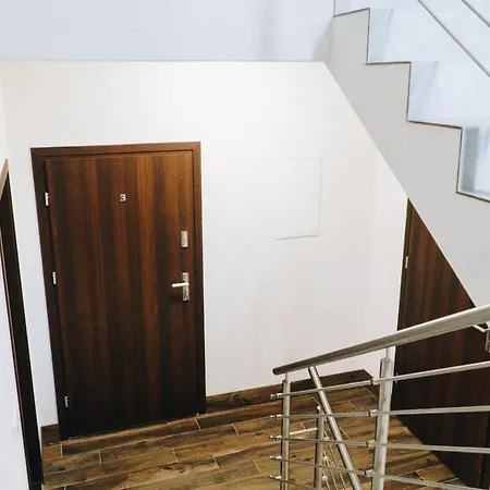 Apartmán Pod Brzozami Wiejska *