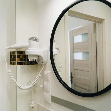 Pod Brzozami Wiejska Apartamento *