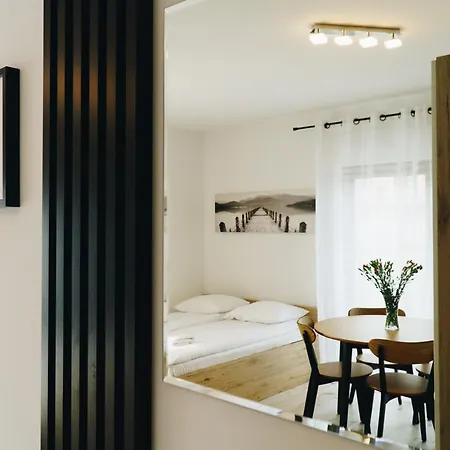 Pod Brzozami Wiejska Apartamento Ustronie Morskie