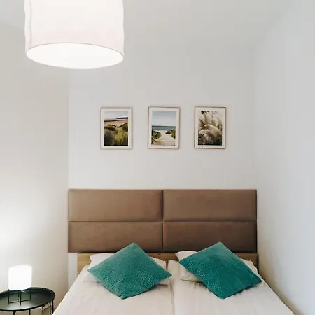 Pod Brzozami Wiejska Ustronie Morskie