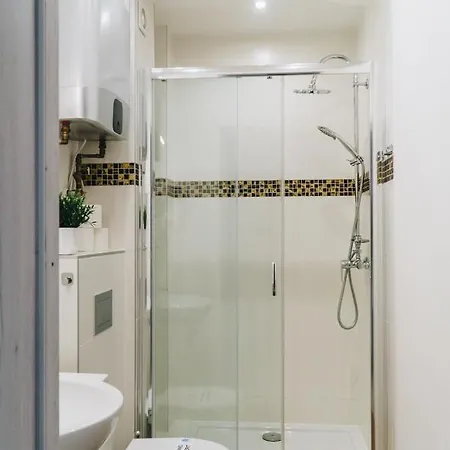 Pod Brzozami Wiejska Apartmán