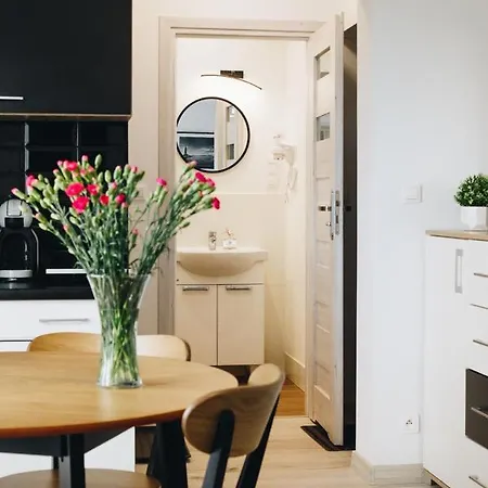 Appartamento Pod Brzozami Wiejska Ustronie Morskie