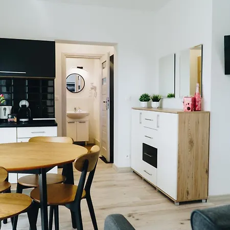 Pod Brzozami Wiejska Ustronie Morskie