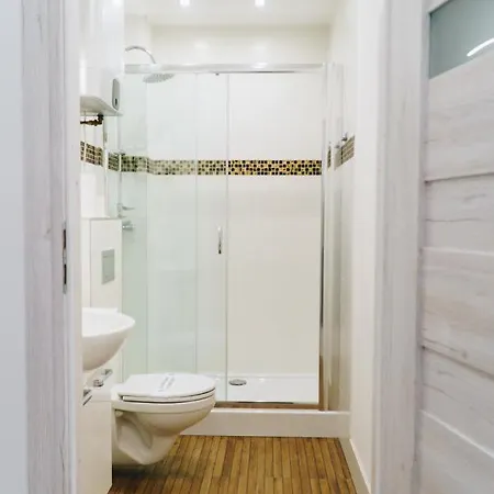 Pod Brzozami Wiejska Apartmán *