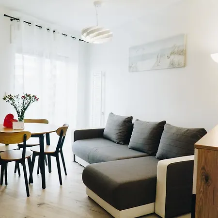 Pod Brzozami Wiejska Ustronie Morskie