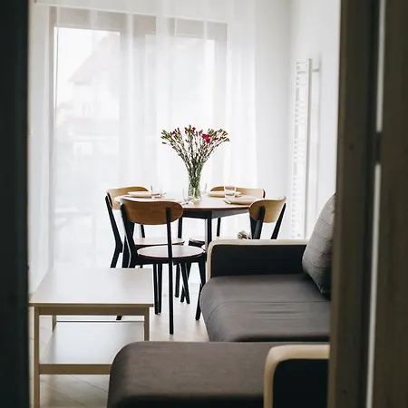 Pod Brzozami Wiejska Apartmán