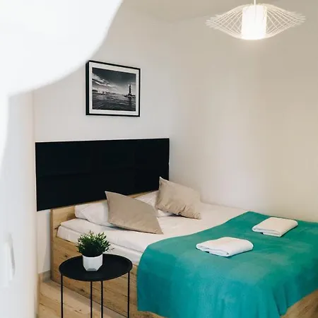 Pod Brzozami Wiejska Apartamento