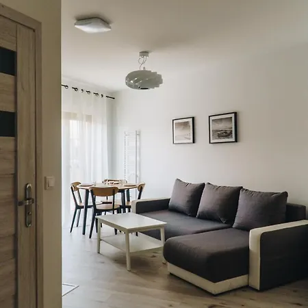 Apartamento Pod Brzozami Wiejska Ustronie Morskie