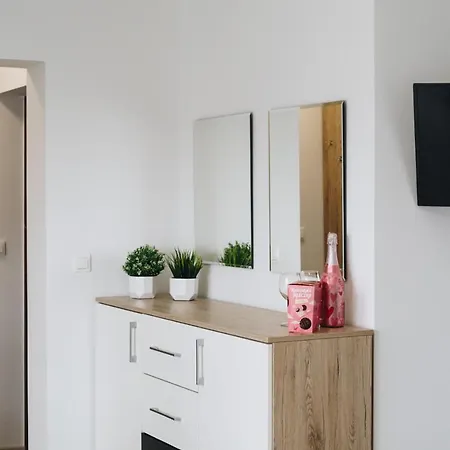 Pod Brzozami Wiejska Apartment