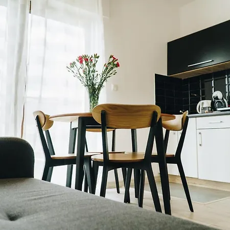 Apartamento Pod Brzozami Wiejska Ustronie Morskie