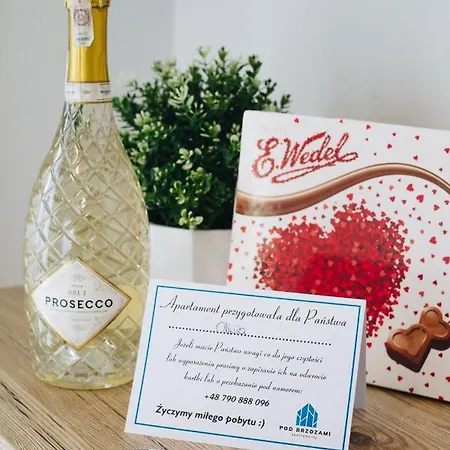 Apartmán Pod Brzozami Wiejska Ustronie Morskie