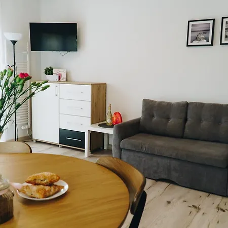 Apartmán Pod Brzozami Wiejska Ustronie Morskie