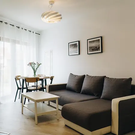 Apartamento Pod Brzozami Wiejska Ustronie Morskie