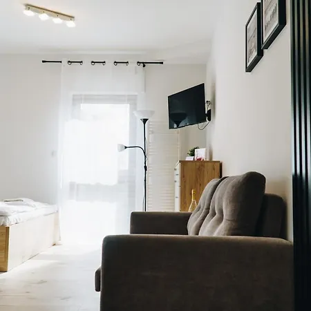 Apartamento Pod Brzozami Wiejska *