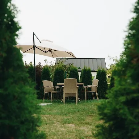 Pod Brzozami Wiejska Ustronie Morskie