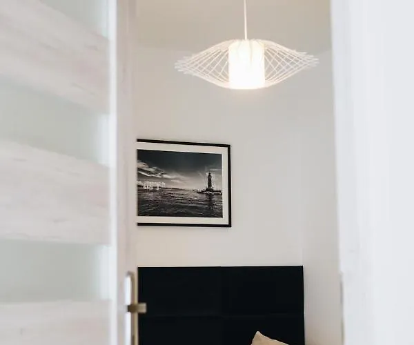 Апартаменты Pod Brzozami Wiejska