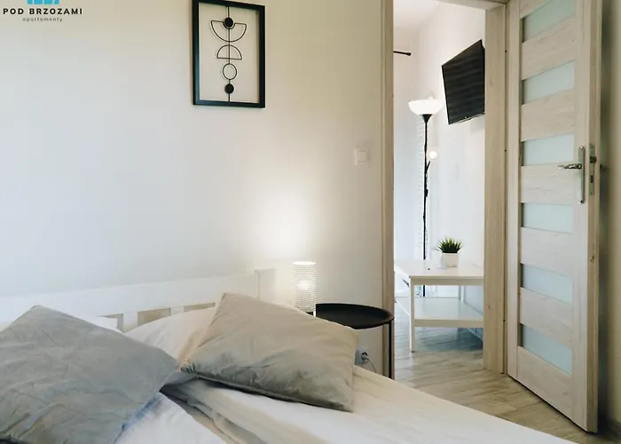 Pod Brzozami Wiejska * Ustronie Morskie