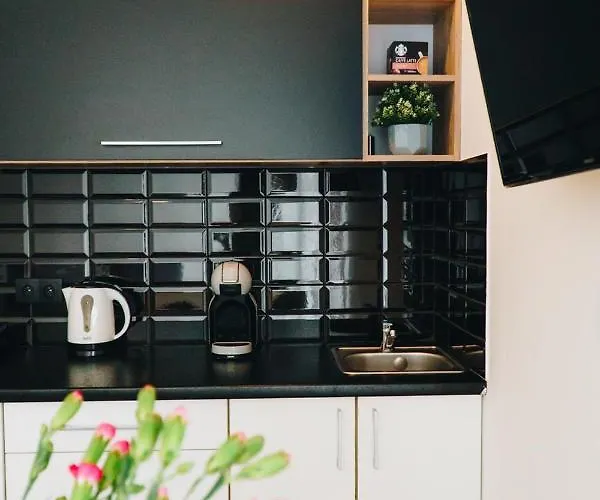 Pod Brzozami Wiejska * Устроне-Морске