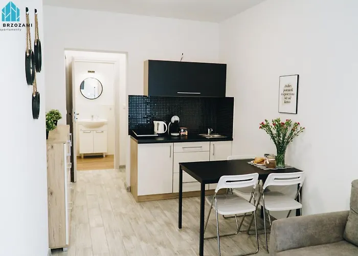 Pod Brzozami Wiejska * Ustronie Morskie